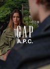 A.P.C. GAP