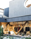 A.P.C. Melrose store exterior