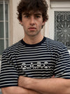 A.P.C. GAP - man in A.P.C. GAP outfit on the street