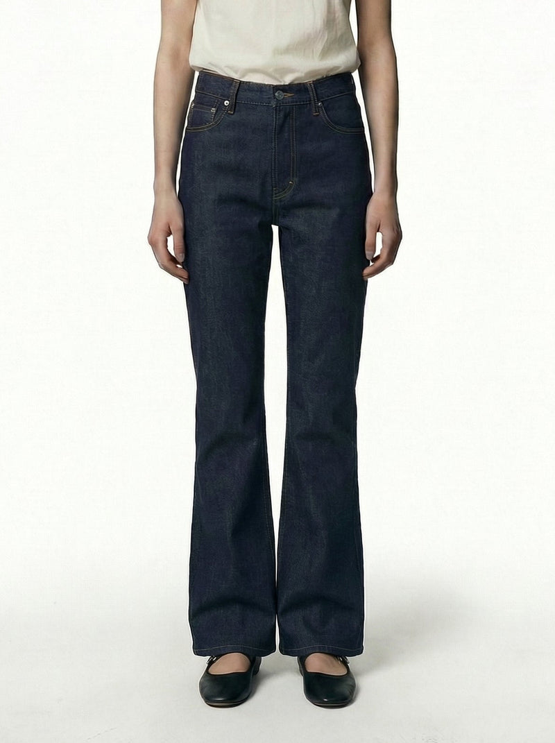 Women's bootcut jeans