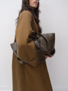 A.P.C. model wearing Fall 26 look