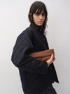 A.P.C. model wearing Fall 26 look