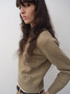 A.P.C. model wearing Fall 26 look