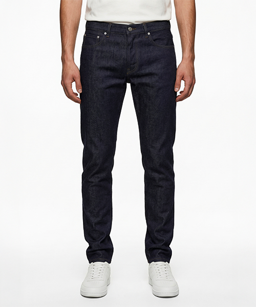 slim fit jeans