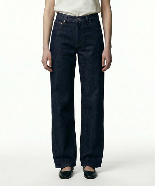 wide fit jeans