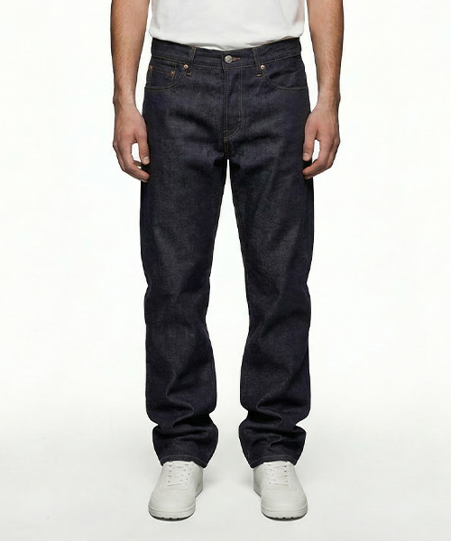 wide fit jeans